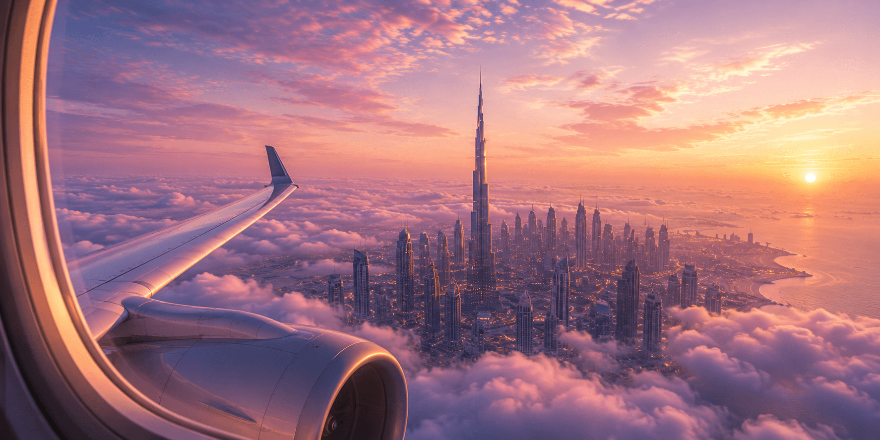 Flight hero